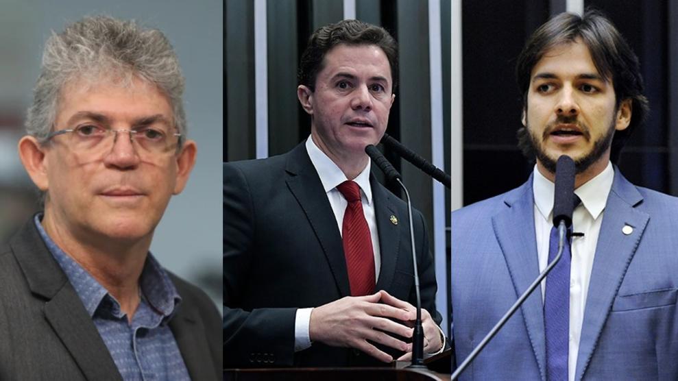 Ricardo apoia Veneziano e diz que Pedro é Lula Sony Lacerda